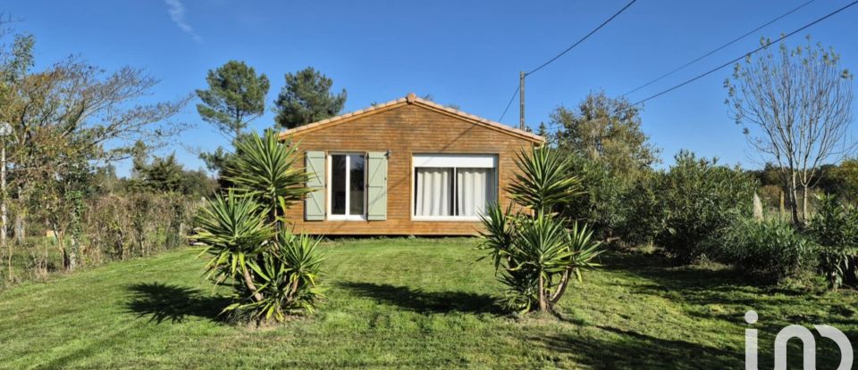 Maison 4 pièces de 89 m² à Bragayrac (31470)