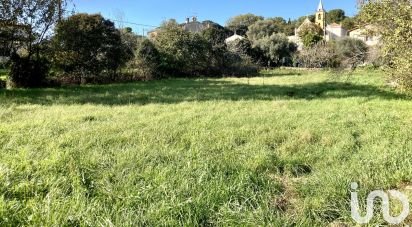 Terrain de 1 653 m² à Roquefort-les-Pins (06330)