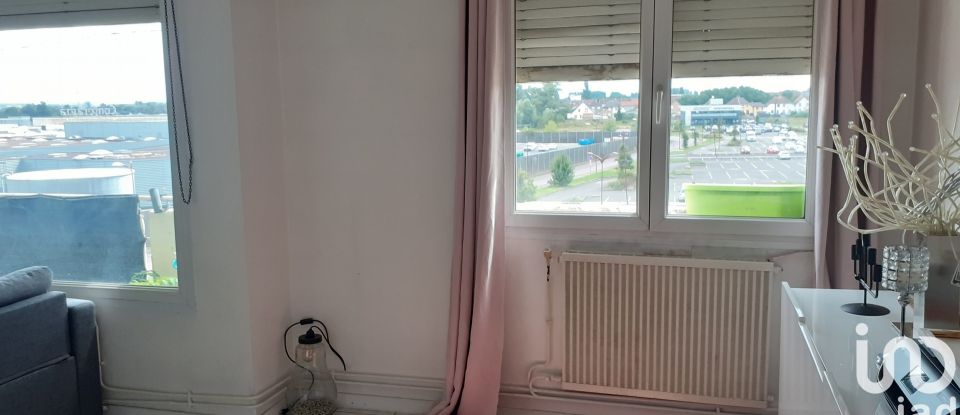 Apartment 3 rooms of 56 m² in Mondelange (57300)