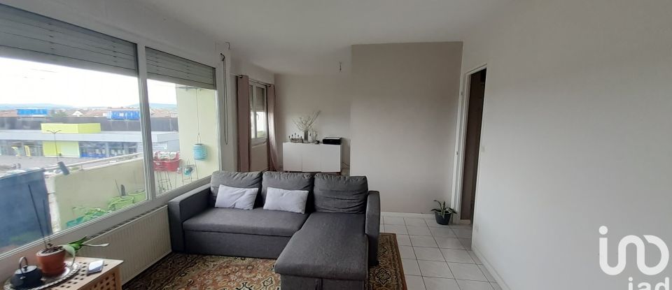 Apartment 3 rooms of 56 m² in Mondelange (57300)