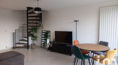 Duplex 4 pièces de 76 m² à Bondoufle (91070)