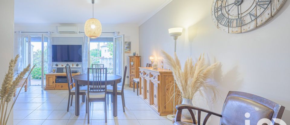 Maison traditionnelle 4 pièces de 89 m² à Istres (13800)