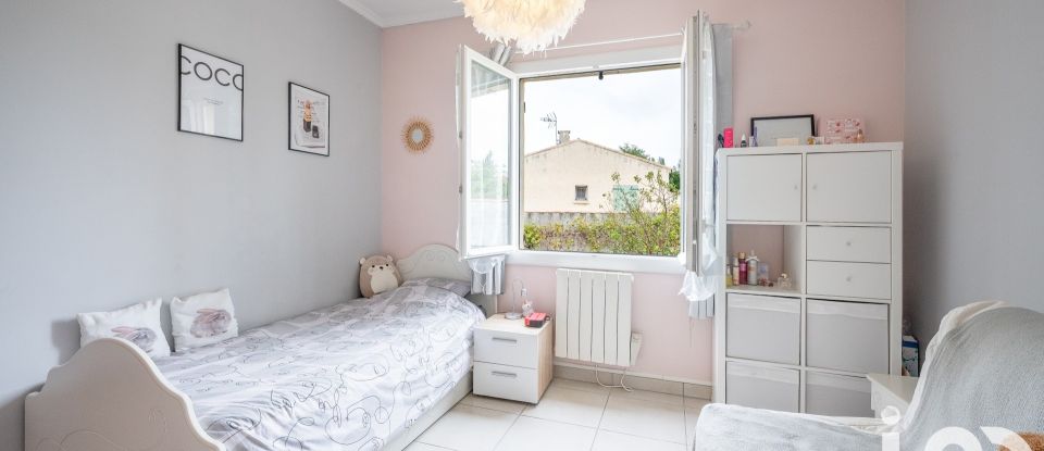 Maison traditionnelle 4 pièces de 89 m² à Istres (13800)