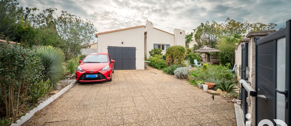 Maison traditionnelle 4 pièces de 89 m² à Istres (13800)