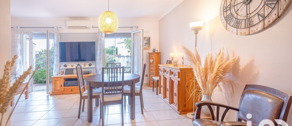 Maison traditionnelle 4 pièces de 89 m² à Istres (13800)