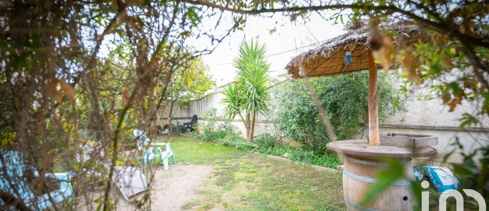 Maison traditionnelle 4 pièces de 89 m² à Istres (13800)