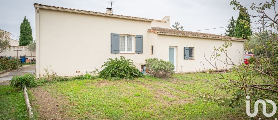 Maison traditionnelle 4 pièces de 89 m² à Istres (13800)