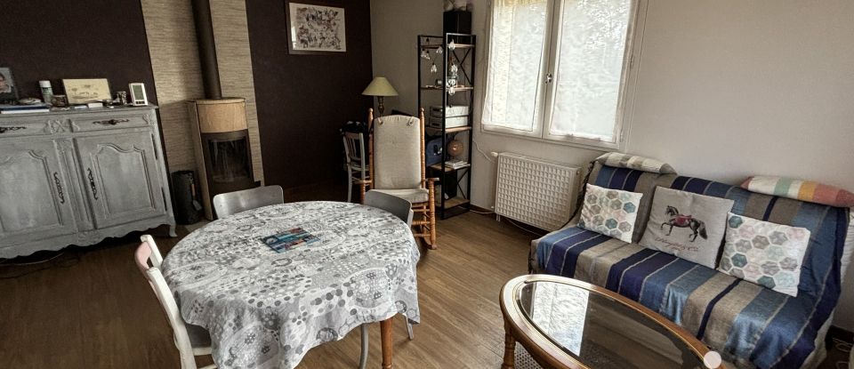 Maison 5 pièces de 94 m² à Saumur (49400)