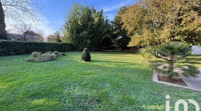 Demeure 6 pièces de 158 m² à Les Ormes (86220)