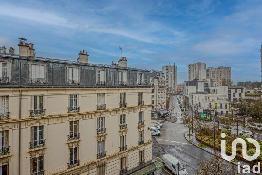 Appartement 2 pièces de 47 m² à Paris (75013)