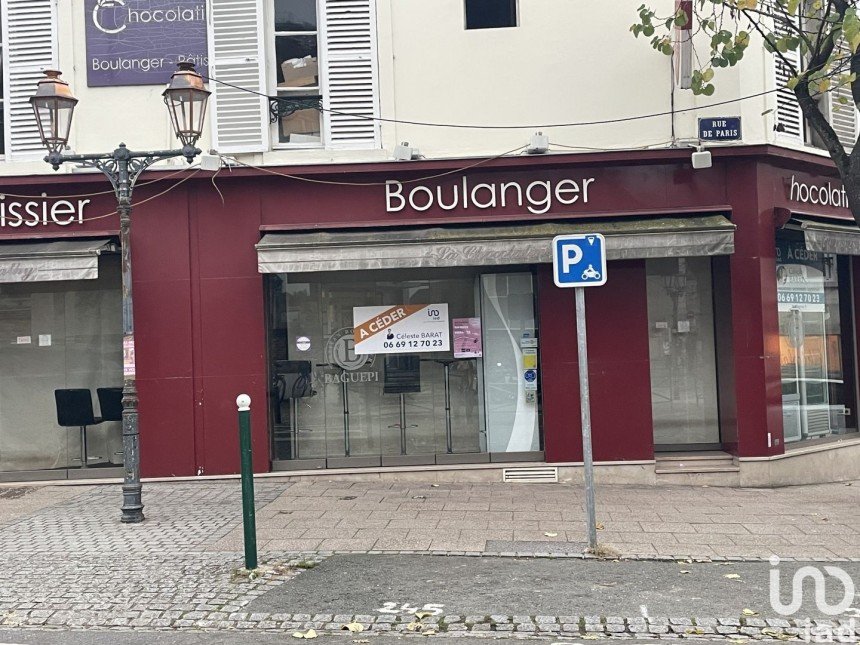 Boulangerie de 250 m² à Orsay (91400)