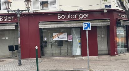 Boulangerie de 250 m² à Orsay (91400)