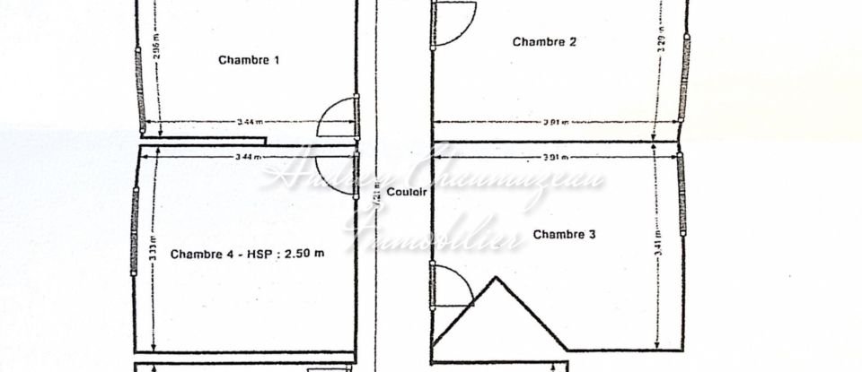 House 6 rooms of 115 m² in Orsay (91400)