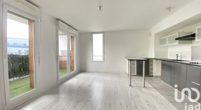 Appartement 3 pièces de 59 m² à Trappes (78190)