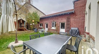 Maison de village 9 pièces de 210 m² à Beine-Nauroy (51490)