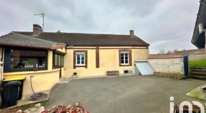 Maison de ville 3 pièces de 48 m² à Mesnils-sur-Iton (27240)