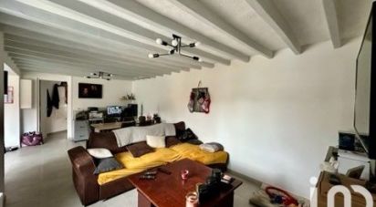 Maison de ville 3 pièces de 48 m² à Mesnils-sur-Iton (27240)