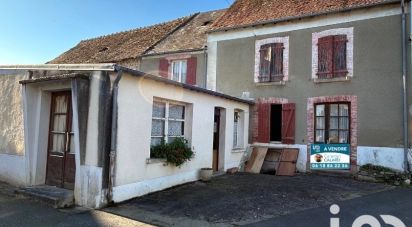 Maison traditionnelle 8 pièces de 393 m² à La Châtre-Langlin (36170)