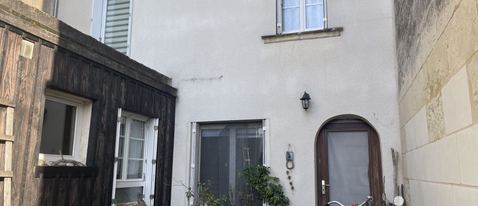 Maison 4 pièces de 75 m² à Cinq-Mars-la-Pile (37130)