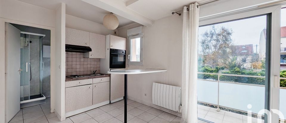 Appartement 1 pièce de 26 m² à Savigny-sur-Orge (91600)