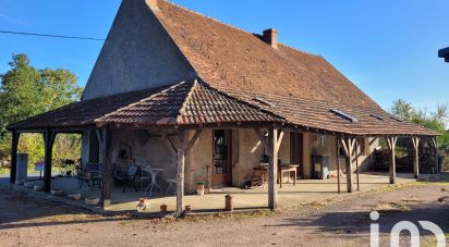 Maison de campagne 5 pièces de 124 m² à Sorbier (03220)