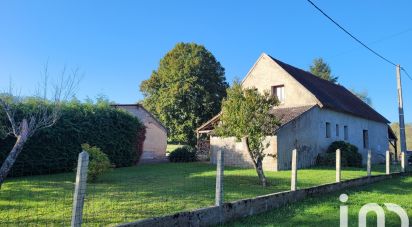 Maison de campagne 5 pièces de 124 m² à Sorbier (03220)