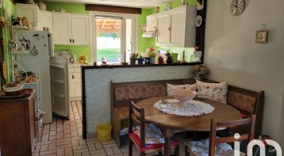 Country home 5 rooms of 124 m² in Sorbier (03220)