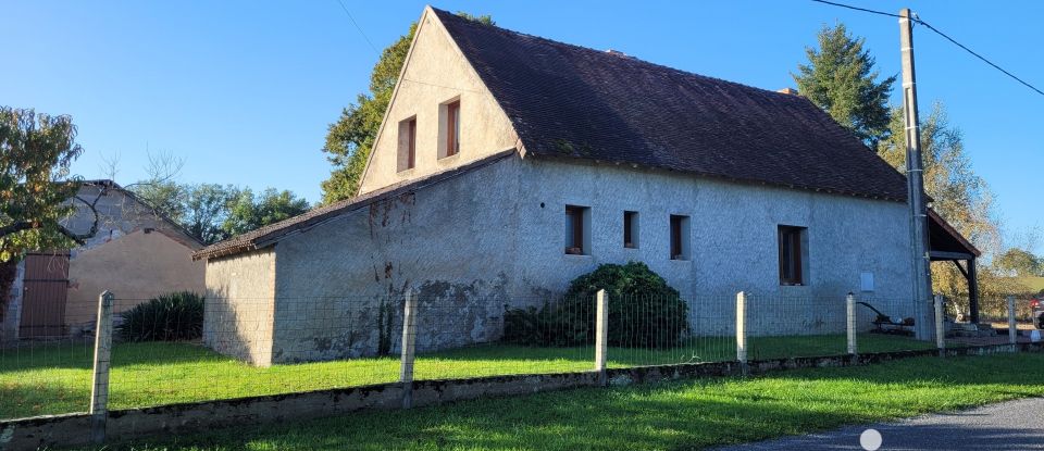 Country house 5 rooms of 124 m² in Sorbier (03220)