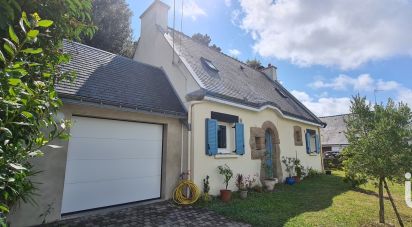 Maison traditionnelle 6 pièces de 112 m² à Damgan (56750)