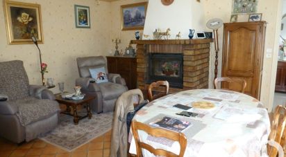 Traditional house 3 rooms of 97 m² in Sainte-Colombe (77650)