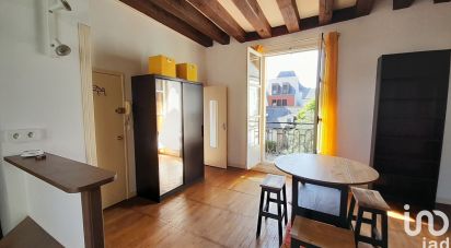 Apartment 2 rooms of 43 m² in Tours (37000)