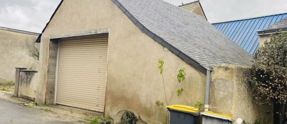 Maison 6 pièces de 111 m² à Daumeray (49640)