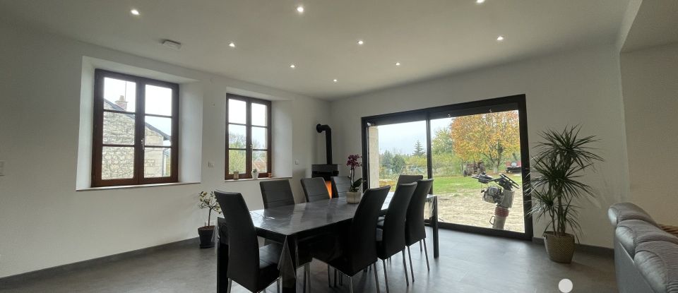 Maison 5 pièces de 145 m² à Chémery-Chéhéry (08450)