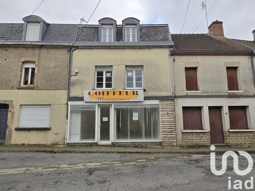 Building in Dun-le-Palestel (23800) of 126 m²