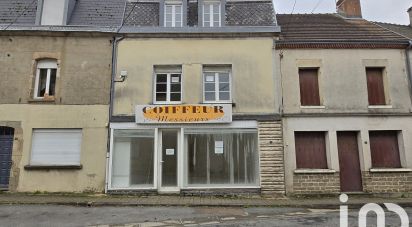 Building in Dun-le-Palestel (23800) of 126 m²