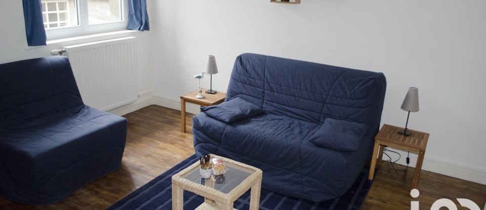 Appartement 5 pièces de 113 m² à Saint-Malo (35400)