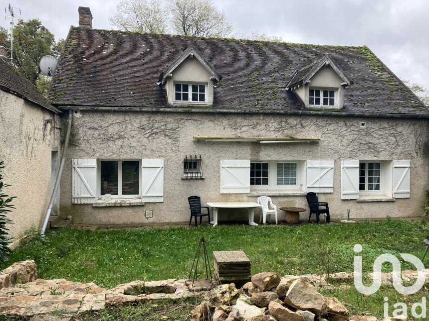 Maison 3 pièces de 100 m² à Saint-Valérien (89150)