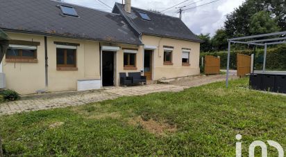 Maison 2 pièces de 55 m² à La Haye-Malherbe (27400)