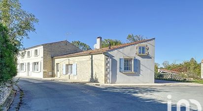 Maison 6 pièces de 170 m² à Saint-Jean-de-Liversay (17170)