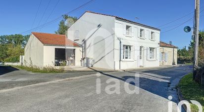 Maison 6 pièces de 170 m² à Saint-Jean-de-Liversay (17170)