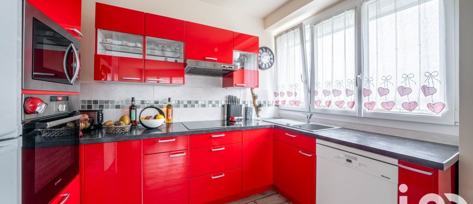 Appartement 3 pièces de 63 m² à Colombes (92700)