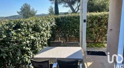 Appartement 2 pièces de 26 m² à Carnoux-en-Provence (13470)