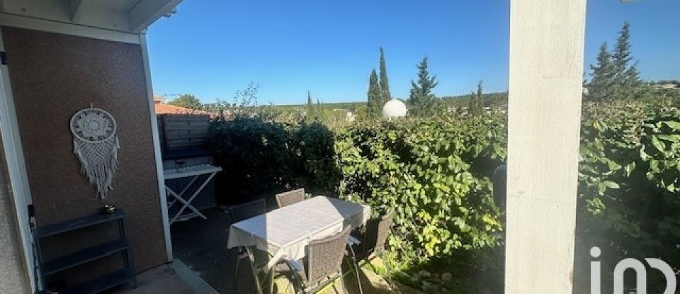 Appartement 2 pièces de 26 m² à Carnoux-en-Provence (13470)