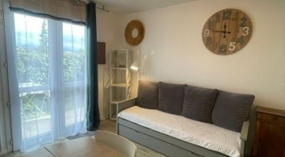 Appartement 2 pièces de 26 m² à Carnoux-en-Provence (13470)