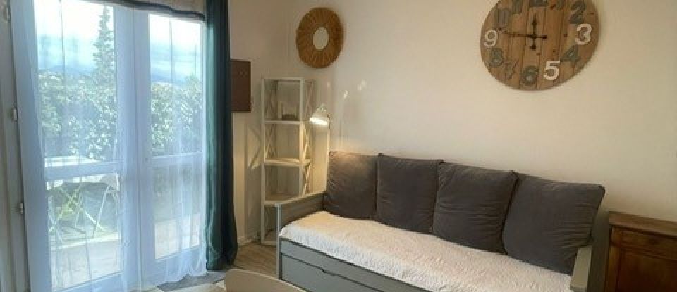 Appartement 2 pièces de 26 m² à Carnoux-en-Provence (13470)