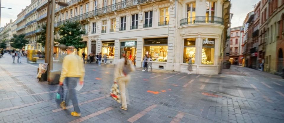 Restauration rapide de 10 m² à Toulouse (31000)