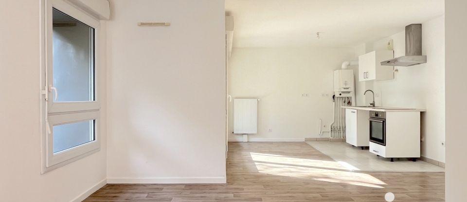 Appartement 3 pièces de 69 m² à Nantes (44100)