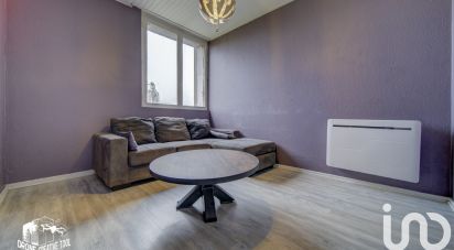 Appartement 3 pièces de 49 m² à Longeville-lès-Metz (57050)