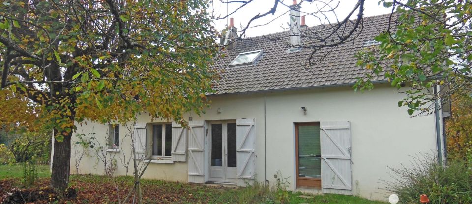 House 8 rooms of 151 m² in Vineuil (41350)