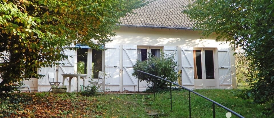 Maison 8 pièces de 151 m² à Vineuil (41350)